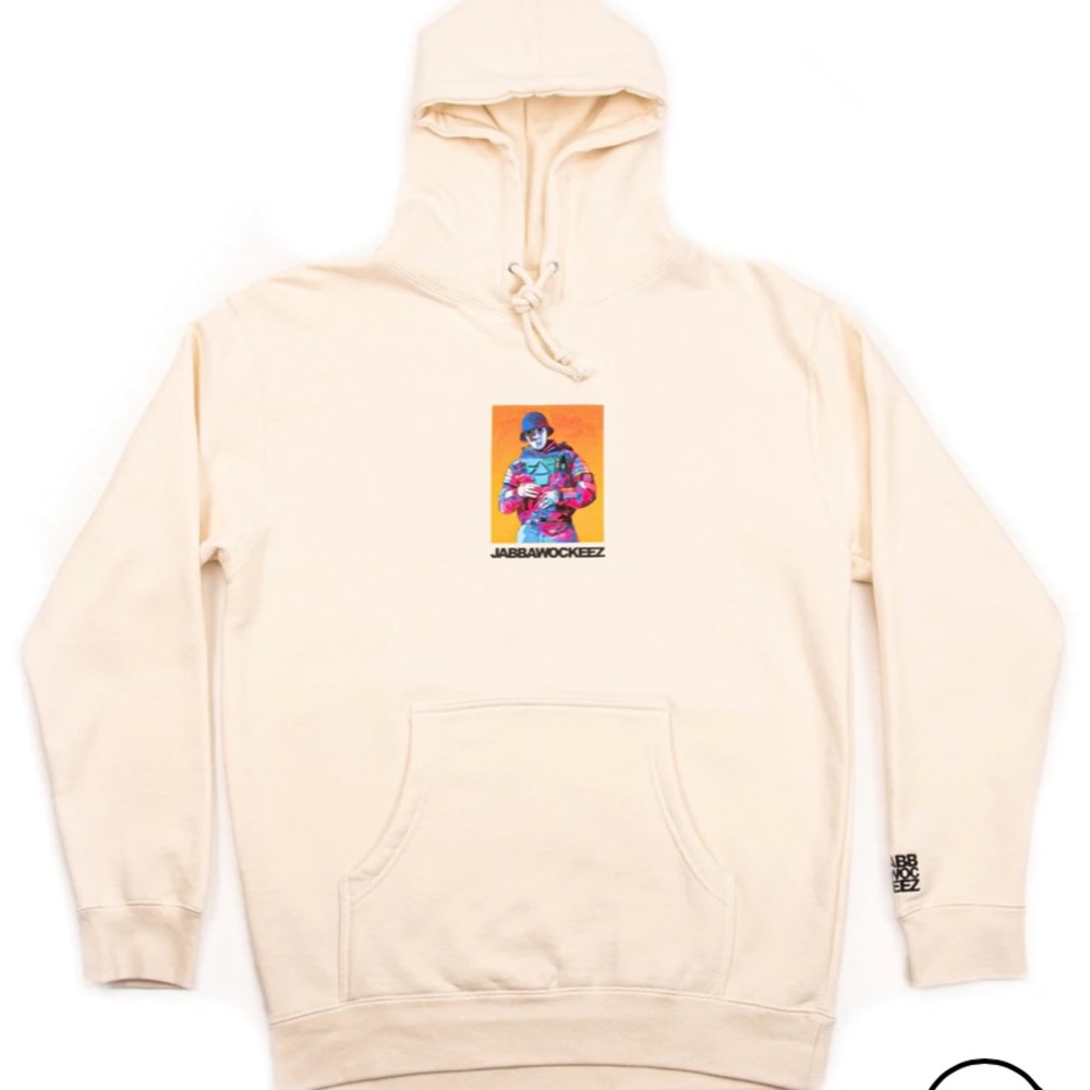 Jabbawockeez timeless hoodie